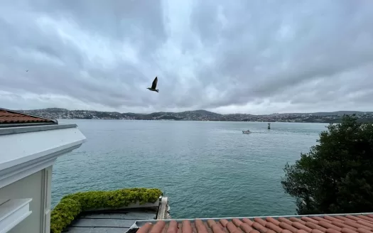 LUXURY BOSPHORUS VIEW YALI, YOUR EXCLUSIVE GATEWAY TO BOSPHORUS