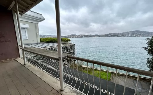 LUXURY BOSPHORUS VIEW YALI, YOUR EXCLUSIVE GATEWAY TO BOSPHORUS
