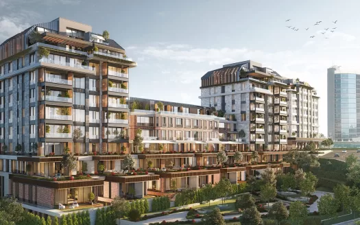 ZORLU ELEGENCE: PURE LUXURY LIVING ISTANBULS FINEST REAL ESTATE