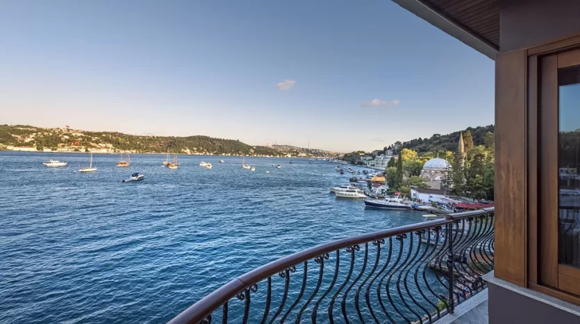 Bebek İstanbul Luxury Bosphorus View Apartments