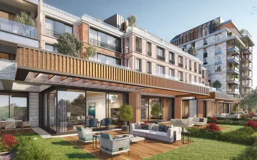 ZORLU ELEGENCE: PURE LUXURY LIVING ISTANBULS FINEST REAL ESTATE