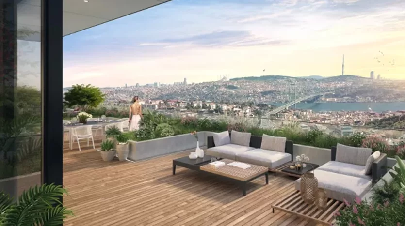 #FourSeasonsIstanbul #LuxuryLiving #InvestInIstanbul