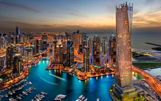 DUBAI MARINA KEMPINSKI